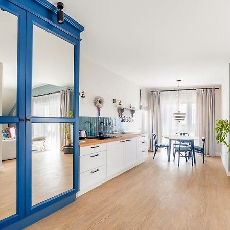 Villa Kurort Колобжег Екстер'єр фото