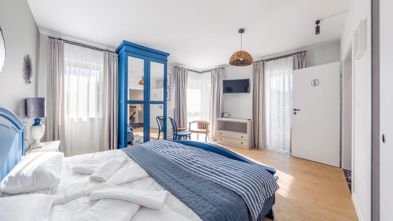 Villa Kurort Колобжег Екстер'єр фото