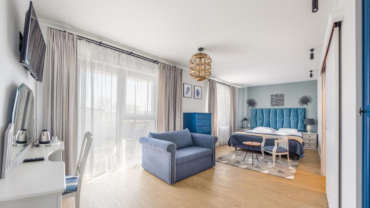 Villa Kurort Колобжег Екстер'єр фото